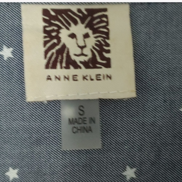 Anne Klein shirt - Picture 5 of 5